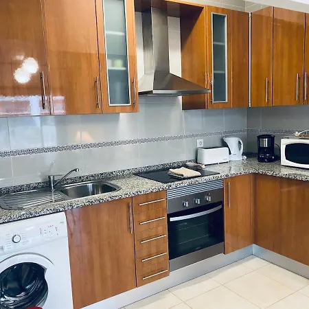 Apartman Bright Withpool Portimão